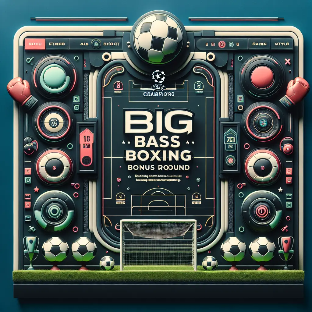 Big Bass Boxing Bonus Round