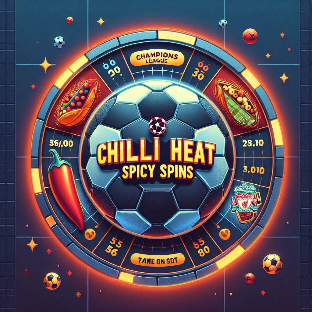 Chilli Heat Spicy Spins