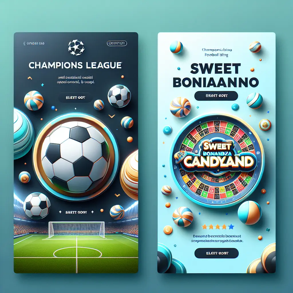 Sweet Bonanza Candyland